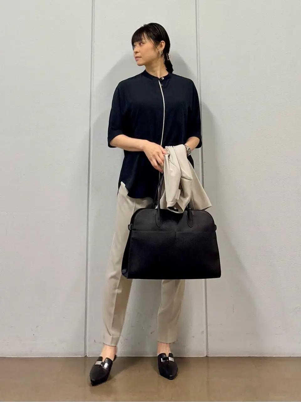 ICB 宮本 コーディネート画像