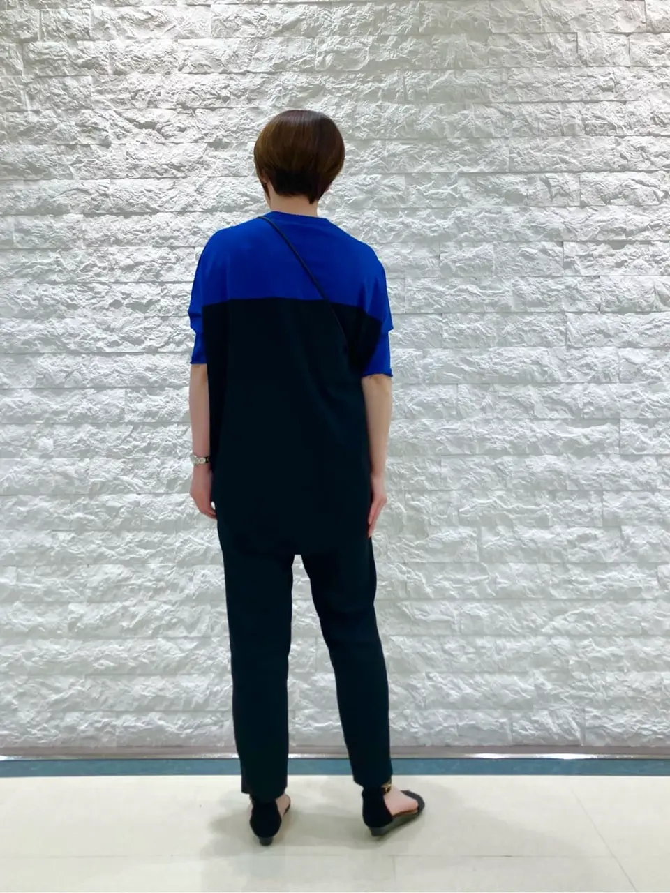 ICB 太田 コーディネート画像