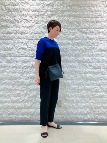 ICB 太田 コーディネート画像