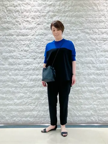 ICB 太田 コーディネート画像