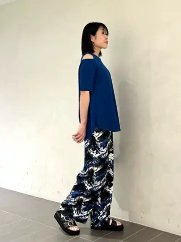 ICB 福田 コーディネート画像