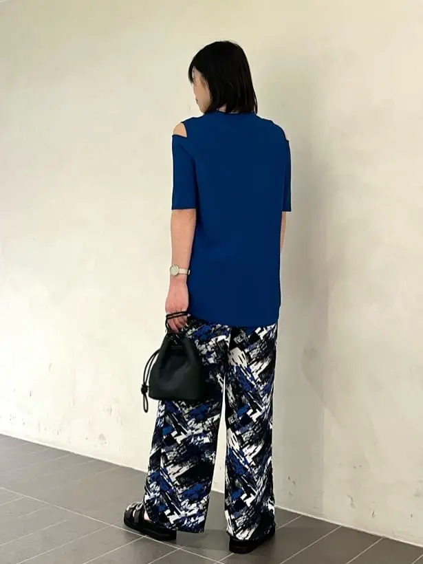 ICB 福田 コーディネート画像