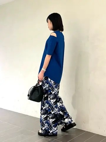 ICB 福田 コーディネート画像