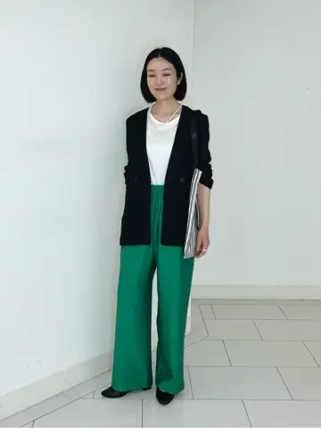 ICB KANAE コーディネート画像