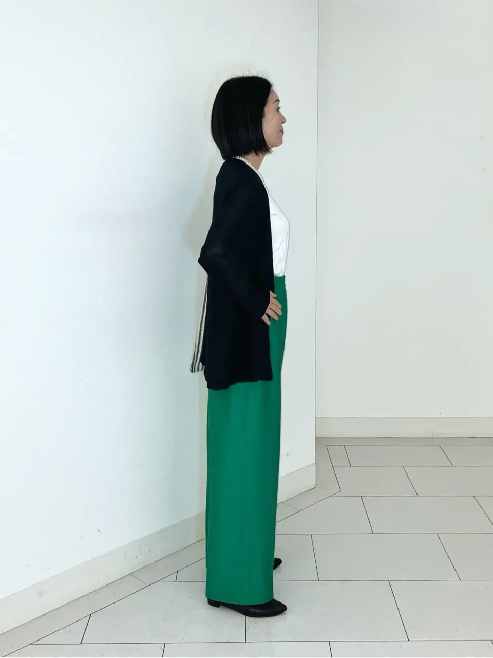 ICB KANAE コーディネート画像