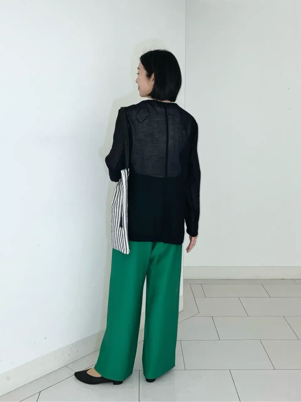 ICB KANAE コーディネート画像