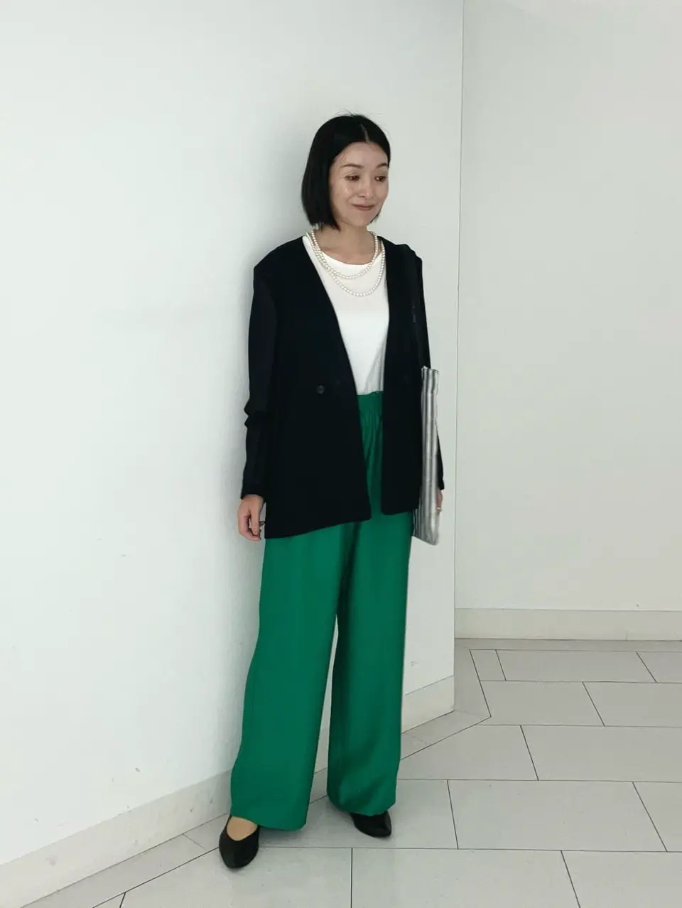 ICB KANAE コーディネート画像