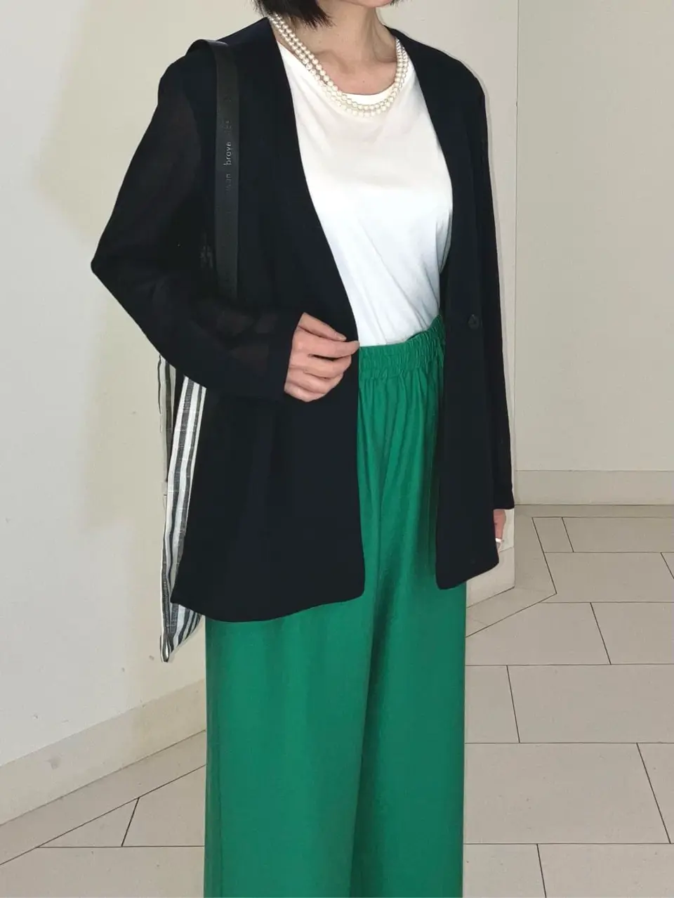 ICB KANAE コーディネート画像