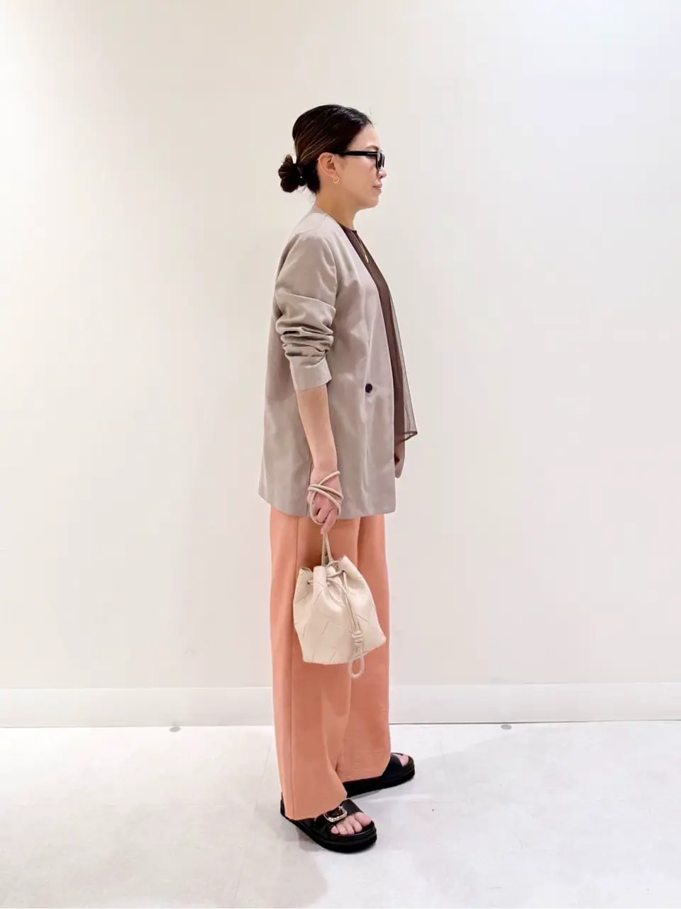 ICB 玉田 コーディネート画像