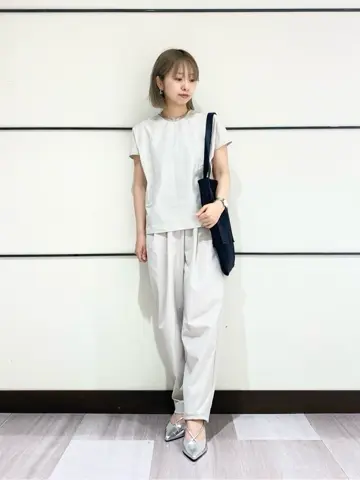 ICB 草木 コーディネート画像