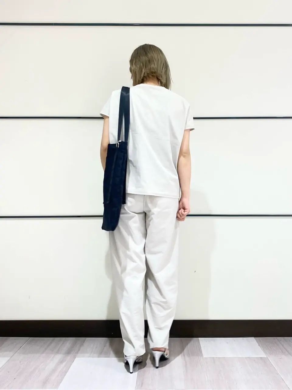 ICB 草木 コーディネート画像