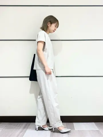 ICB 草木 コーディネート画像