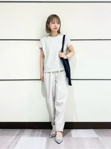 ICB 草木 コーディネート画像