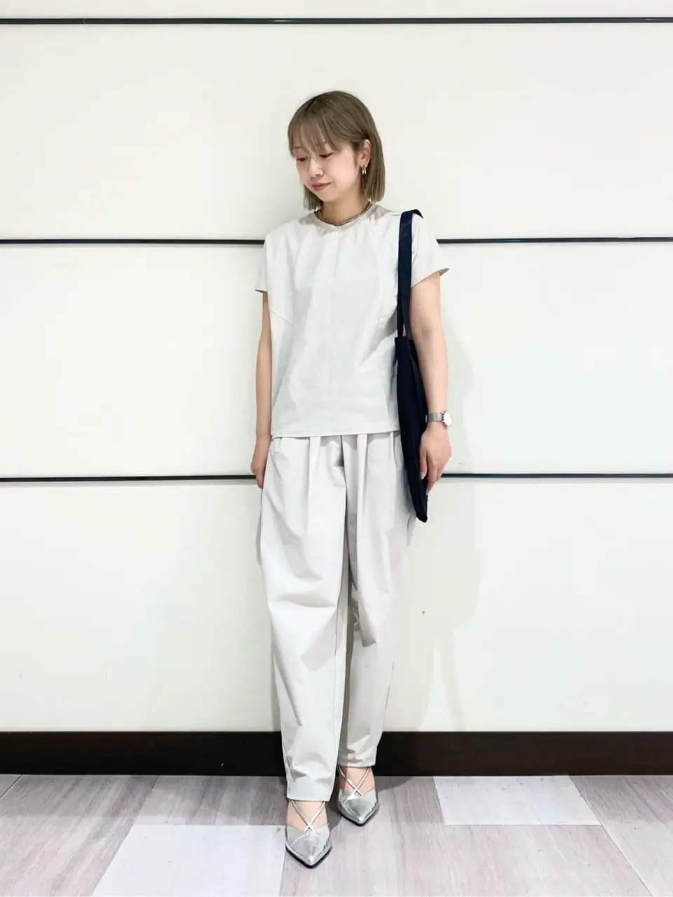 ICB 草木 コーディネート画像