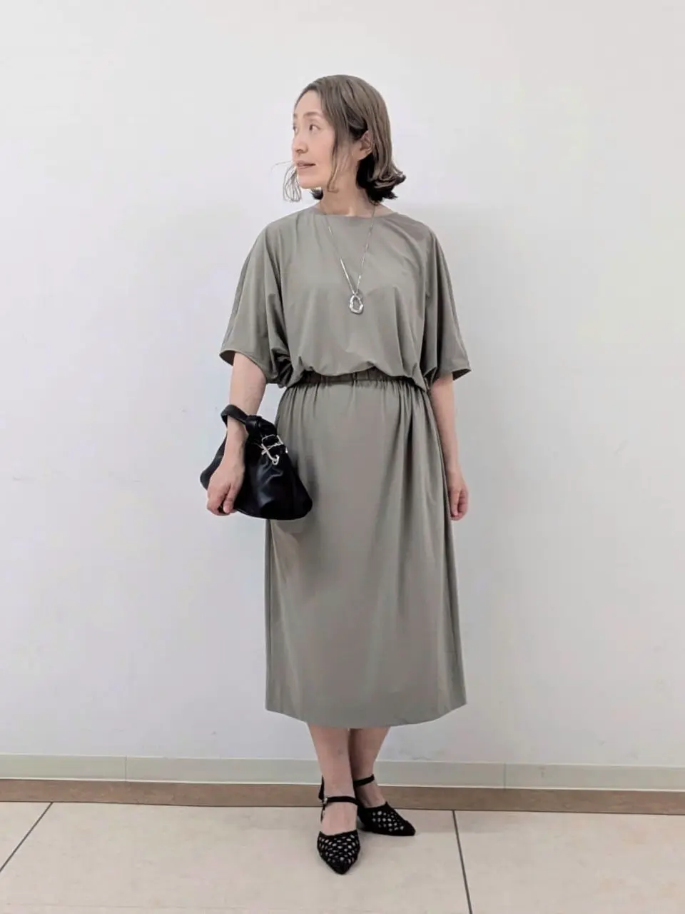  濱井 コーディネート画像