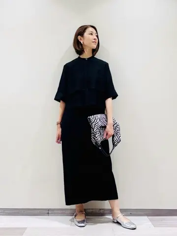 ICB 飯室 コーディネート画像