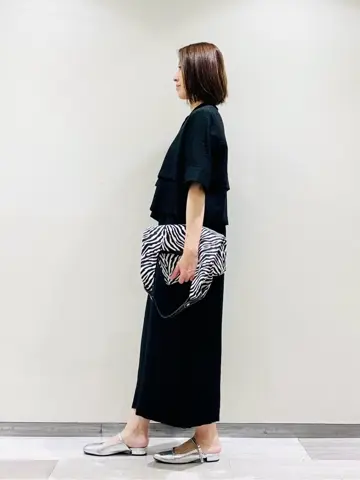 ICB 飯室 コーディネート画像