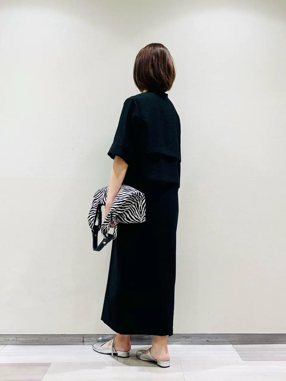 ICB 飯室 コーディネート画像