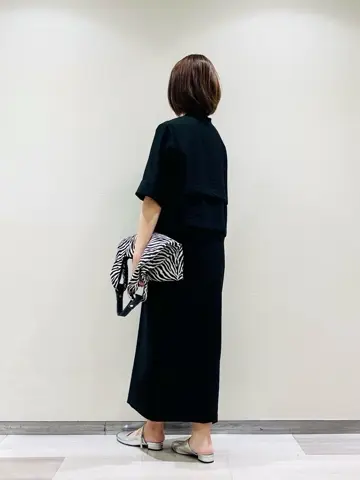 ICB 飯室 コーディネート画像