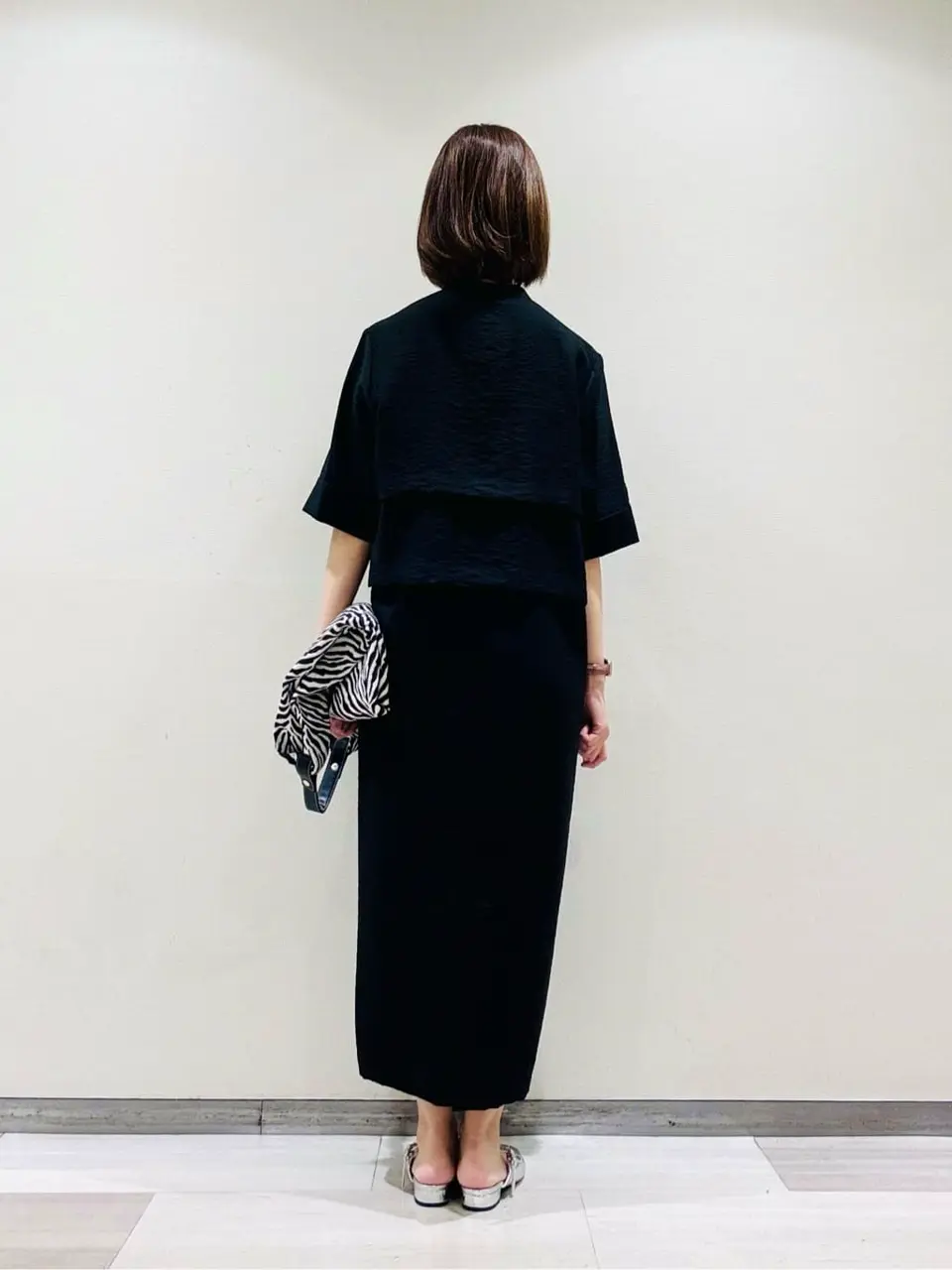 ICB 飯室 コーディネート画像