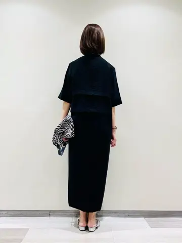 ICB 飯室 コーディネート画像