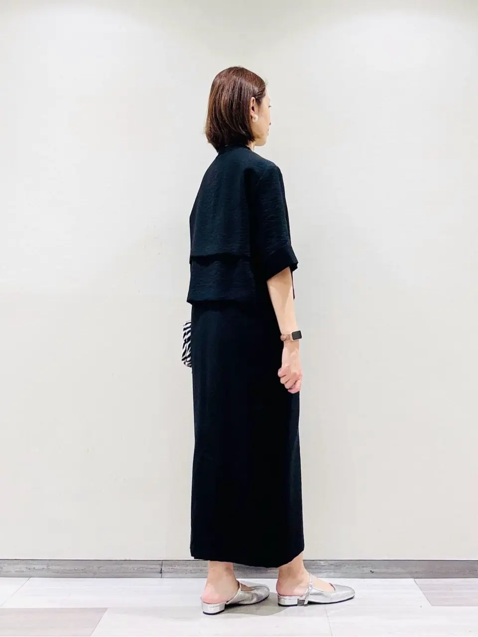 ICB 飯室 コーディネート画像