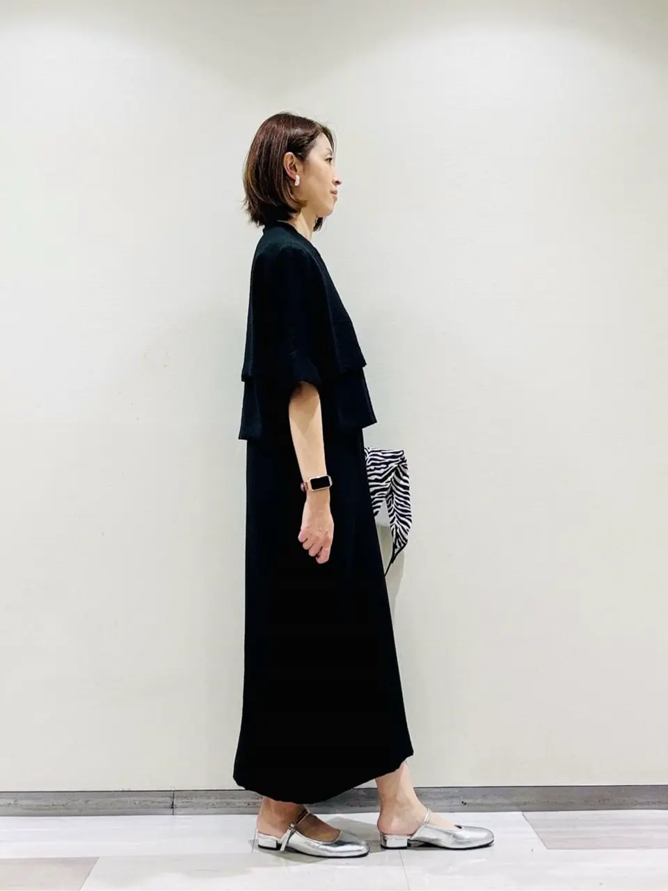 ICB 飯室 コーディネート画像