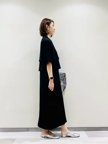 ICB 飯室 コーディネート画像