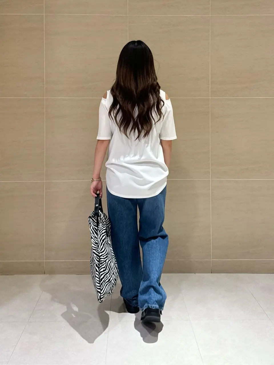 ICB 志賀 コーディネート画像