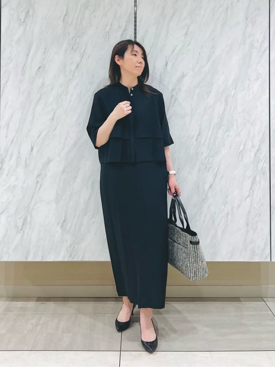 森澤 コーディネート画像