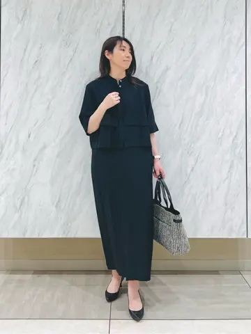 ICB 森澤 コーディネート画像