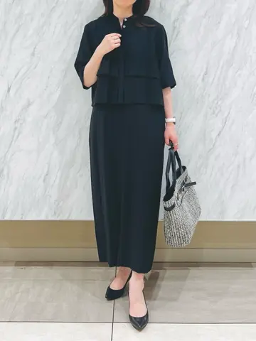 ICB 森澤 コーディネート画像