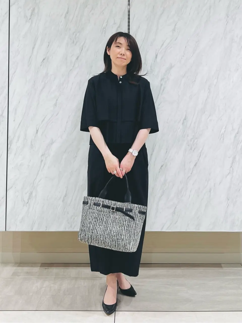 ICB 森澤 コーディネート画像