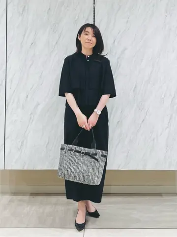 ICB 森澤 コーディネート画像