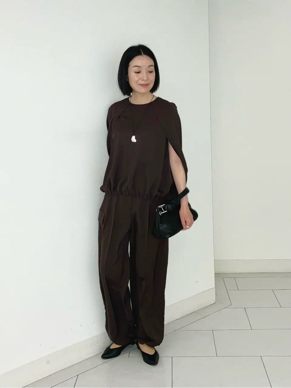 ICB KANAE コーディネート画像