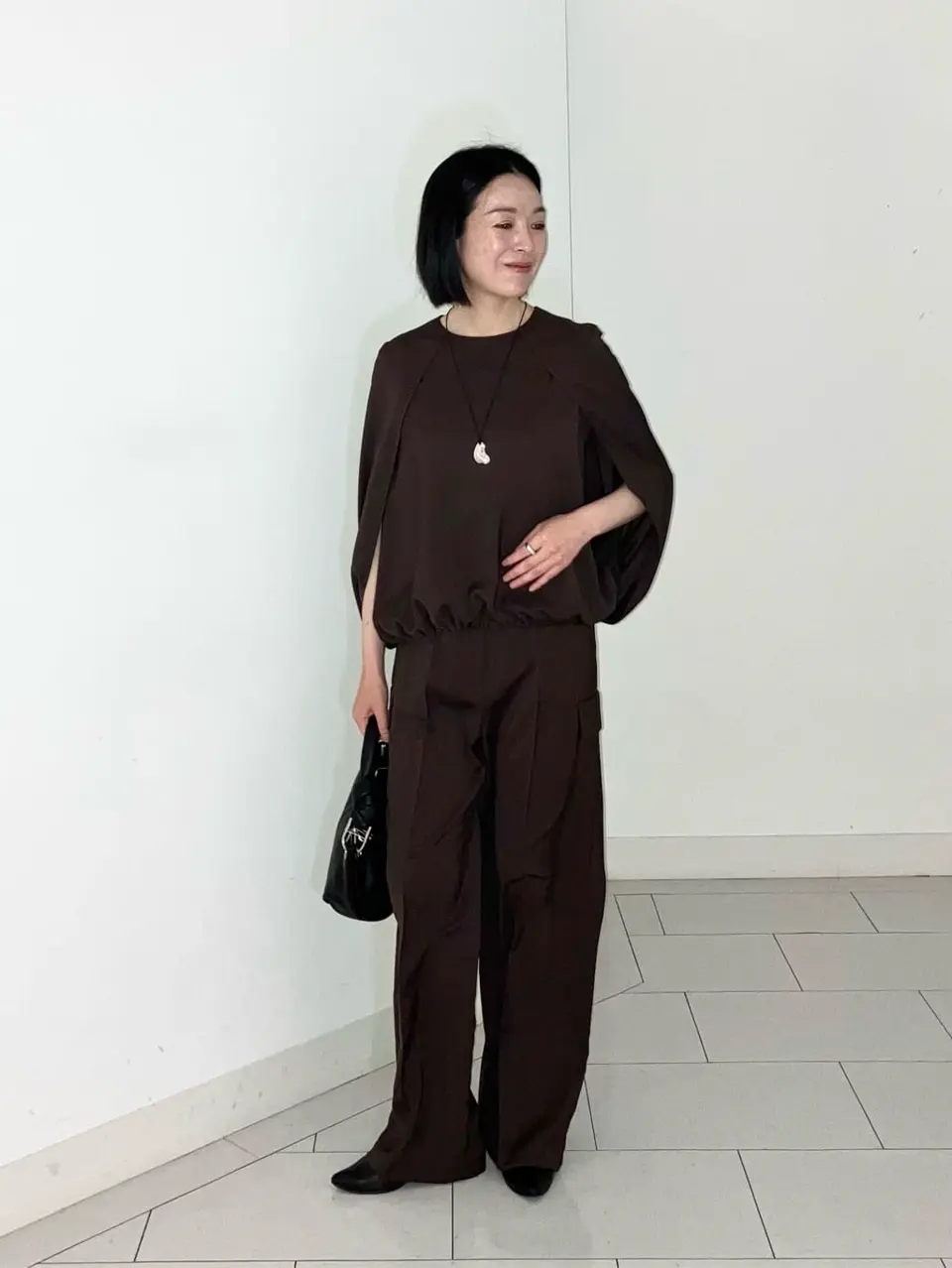 ICB KANAE コーディネート画像