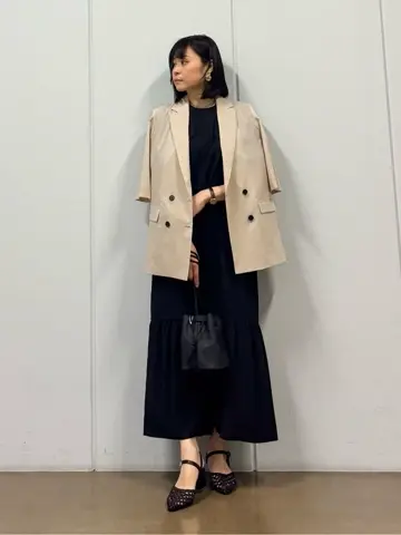 ICB 宮本 コーディネート画像