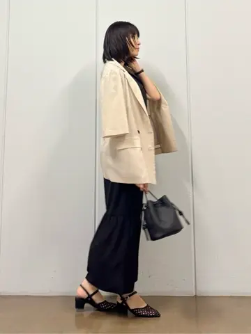 ICB 宮本 コーディネート画像