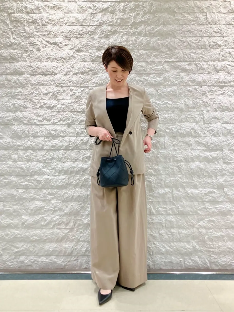 ICB 太田 コーディネート画像