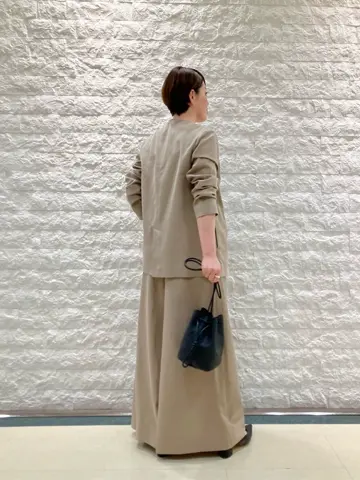 ICB 太田 コーディネート画像