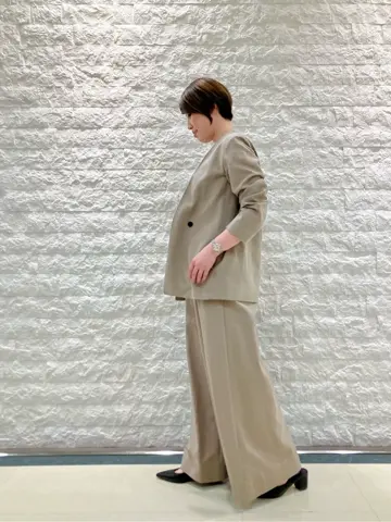 ICB 太田 コーディネート画像