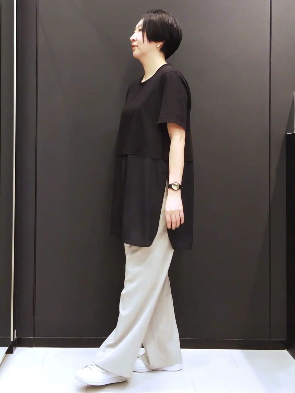 ICB 岩田 コーディネート画像