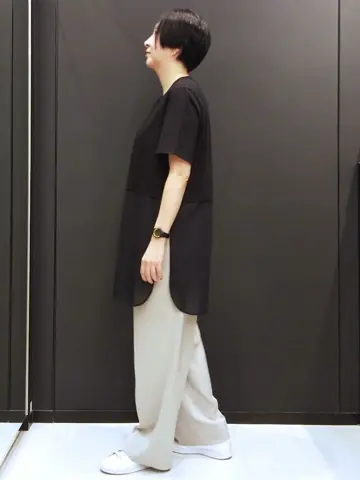 ICB 岩田 コーディネート画像