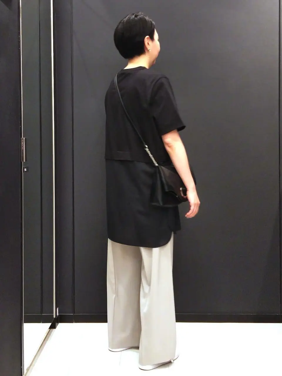 ICB 岩田 コーディネート画像