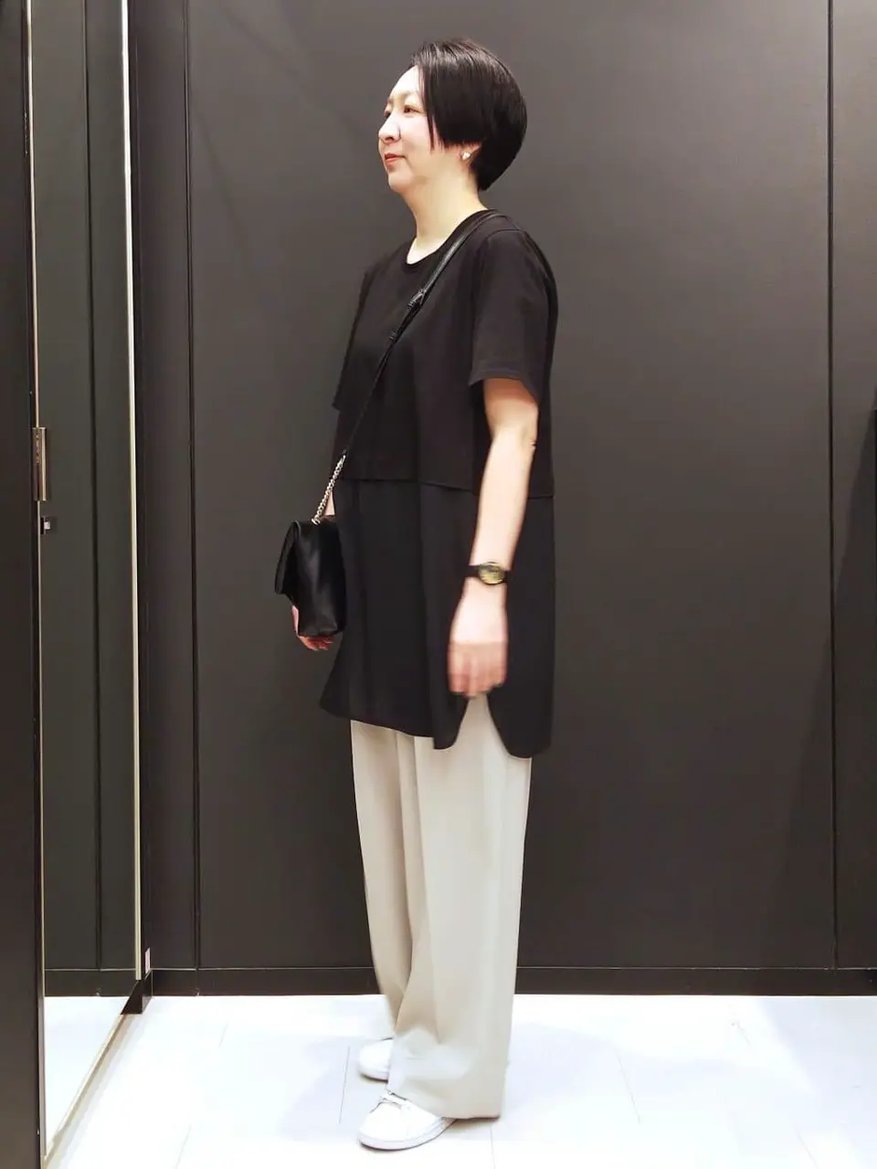 ICB 岩田 コーディネート画像