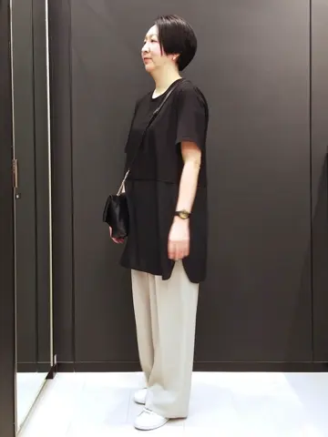 ICB 岩田 コーディネート画像