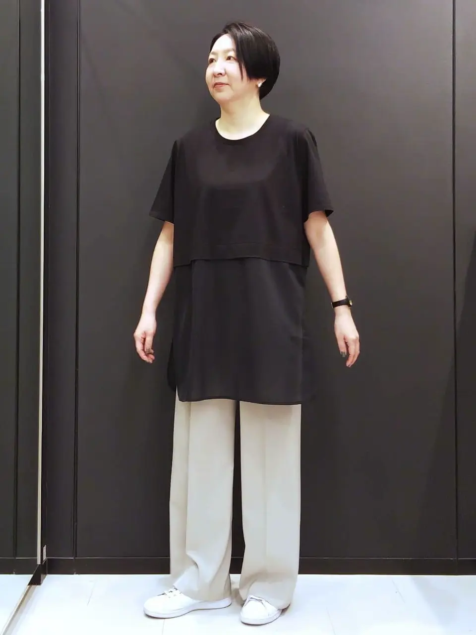 ICB 岩田 コーディネート画像