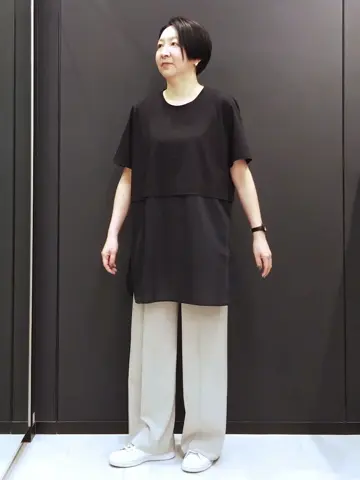 ICB 岩田 コーディネート画像