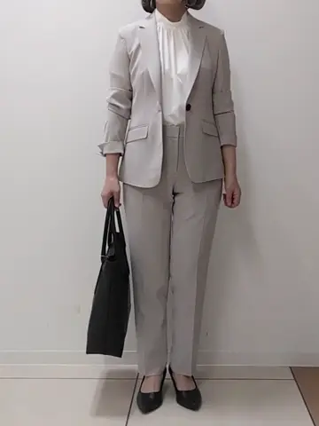 ICB 濱井 コーディネート画像