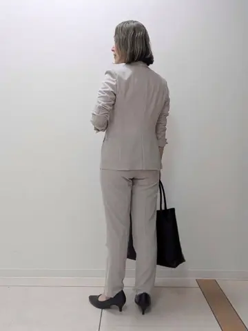 ICB 濱井 コーディネート画像